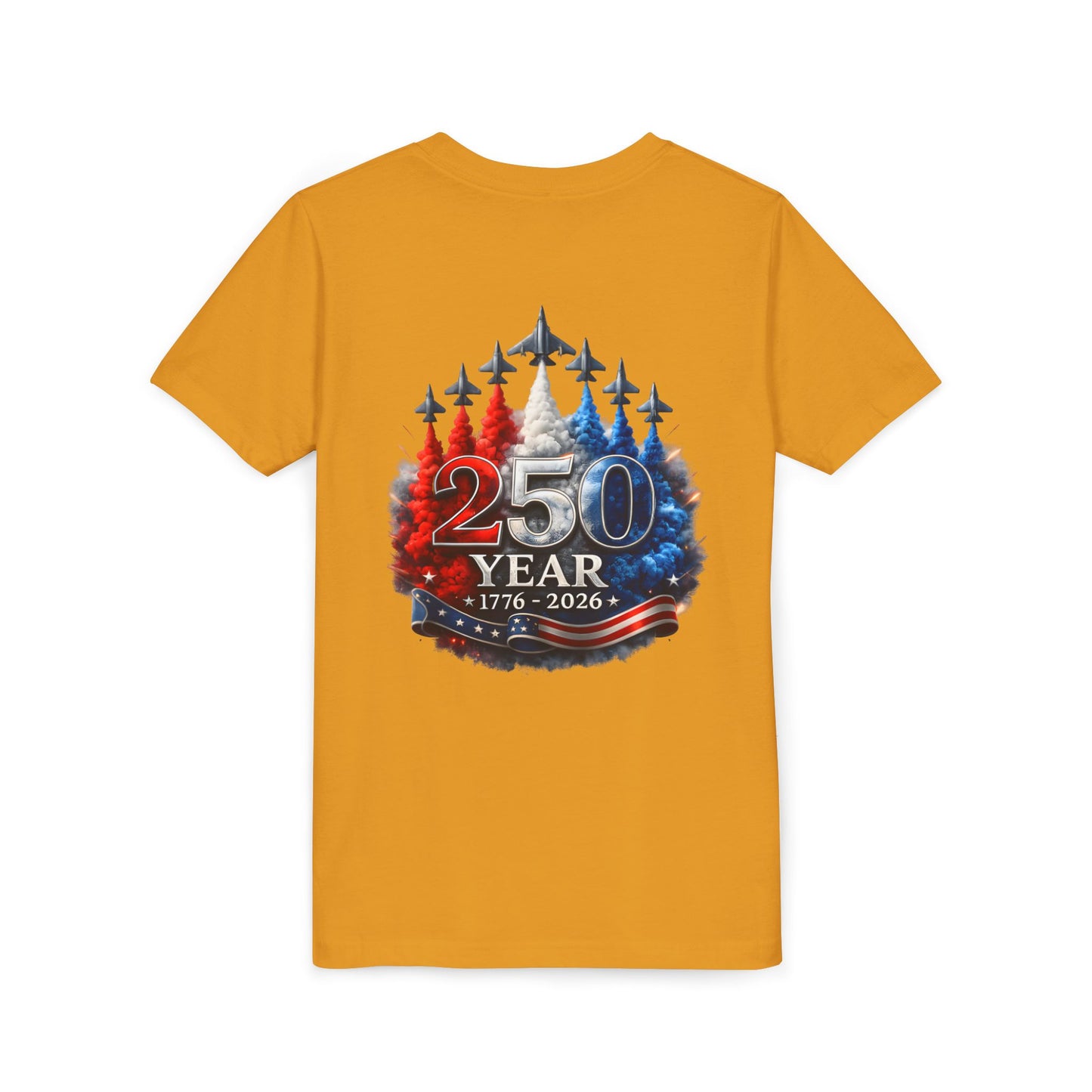 Youth Short Sleeve Tee