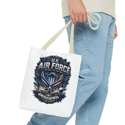 U.S. Air Force Emblem Tote Bag