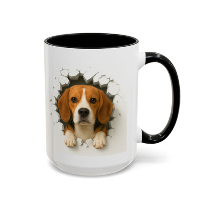 Accent Coffee Mug (11, 15oz)
