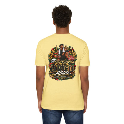 Proud HBCU Athlete T-Shirt