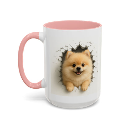 Accent Coffee Mug (11, 15oz)