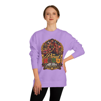 HBCU Proud All-Star Sweatshirt