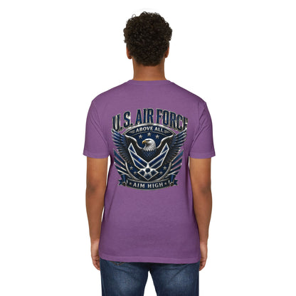 U.S. Air Force "Aim High" Eagle T-Shirt