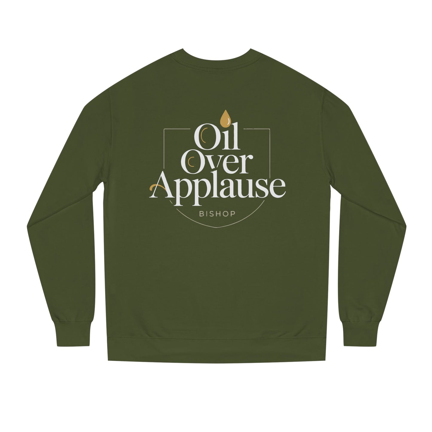 Oil Over Applause Sweatshirt