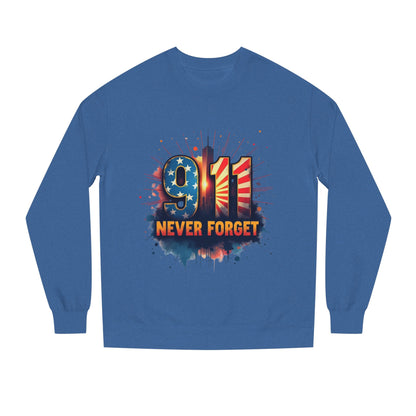 Unisex Crew Neck Sweatshirt