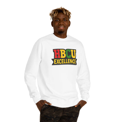 HBCU Excellence Crewneck Sweatshirt