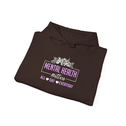Mental Health Matters Hoodie