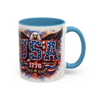 Accent Coffee Mug (11, 15oz)