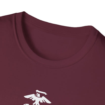 "I Am a Marines Veteran Like My Father Before Me" T-Shirt