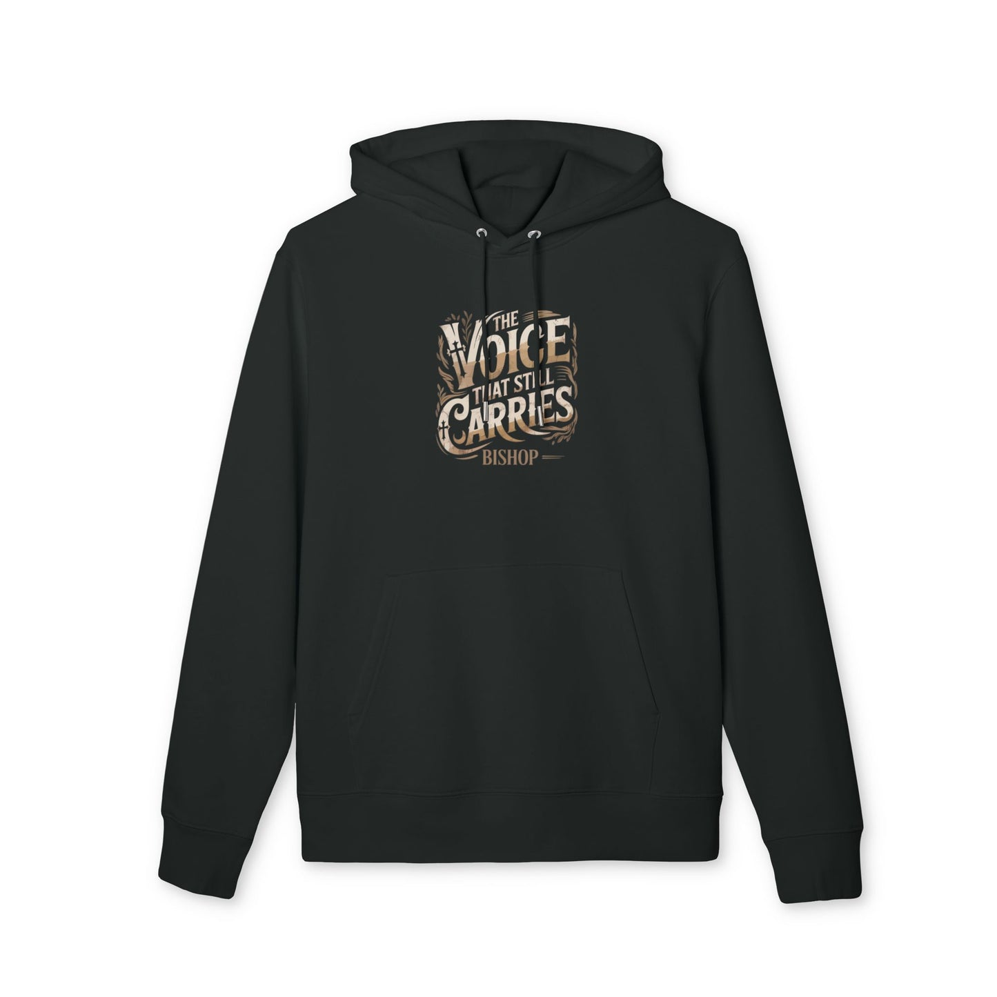 The Voice That Still Carries Hoodie