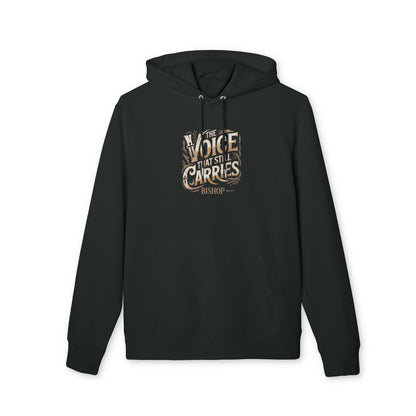 The Voice That Still Carries Hoodie