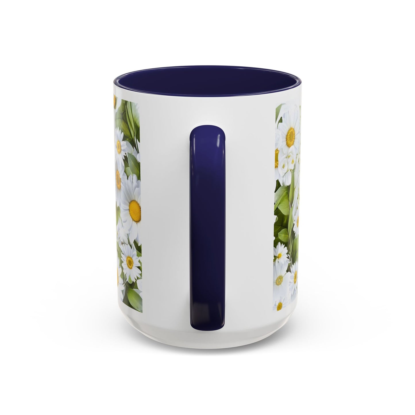 Mother's Day Butterfly Coffee Mug – 'Happy Mother's Day' Floral Accent Mug