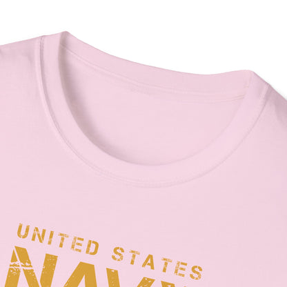 United States Navy Forged By Sea T-Shirt