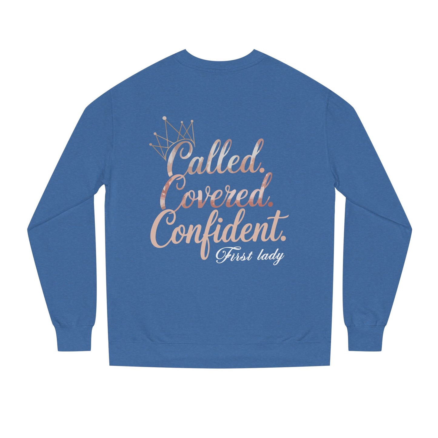 Unisex Crew Neck Sweatshirt