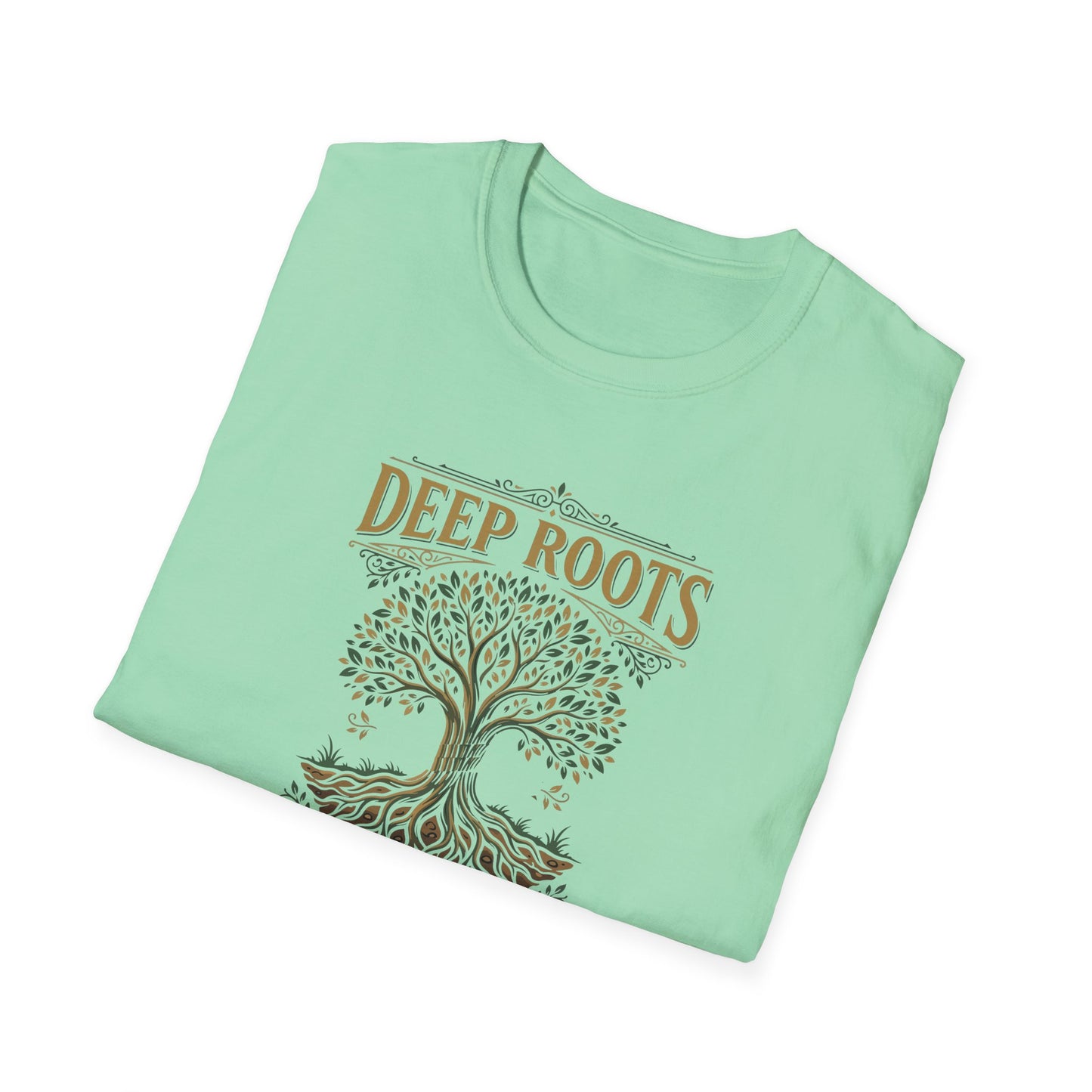 Deep Roots, High Hopes T‑Shirt