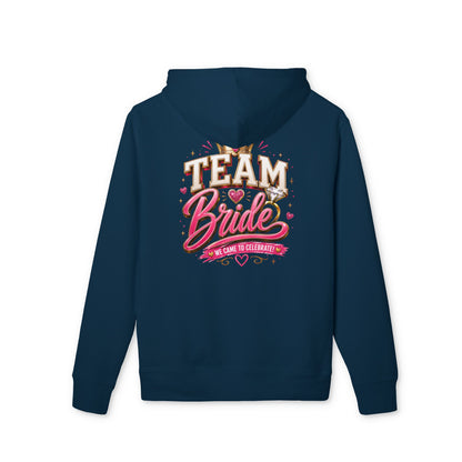 Team Bride Hoodie — Bachelorette Party Pullover