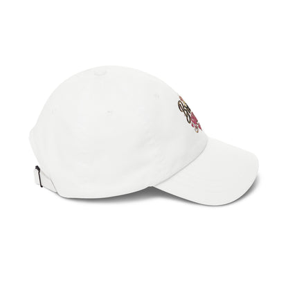 Bride Squad Dad Cap — Embroidered Bachelorette Party Baseball Hat