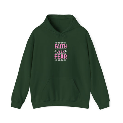 Faith Over Fear Hoodie