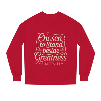 Unisex Crew Neck Sweatshirt