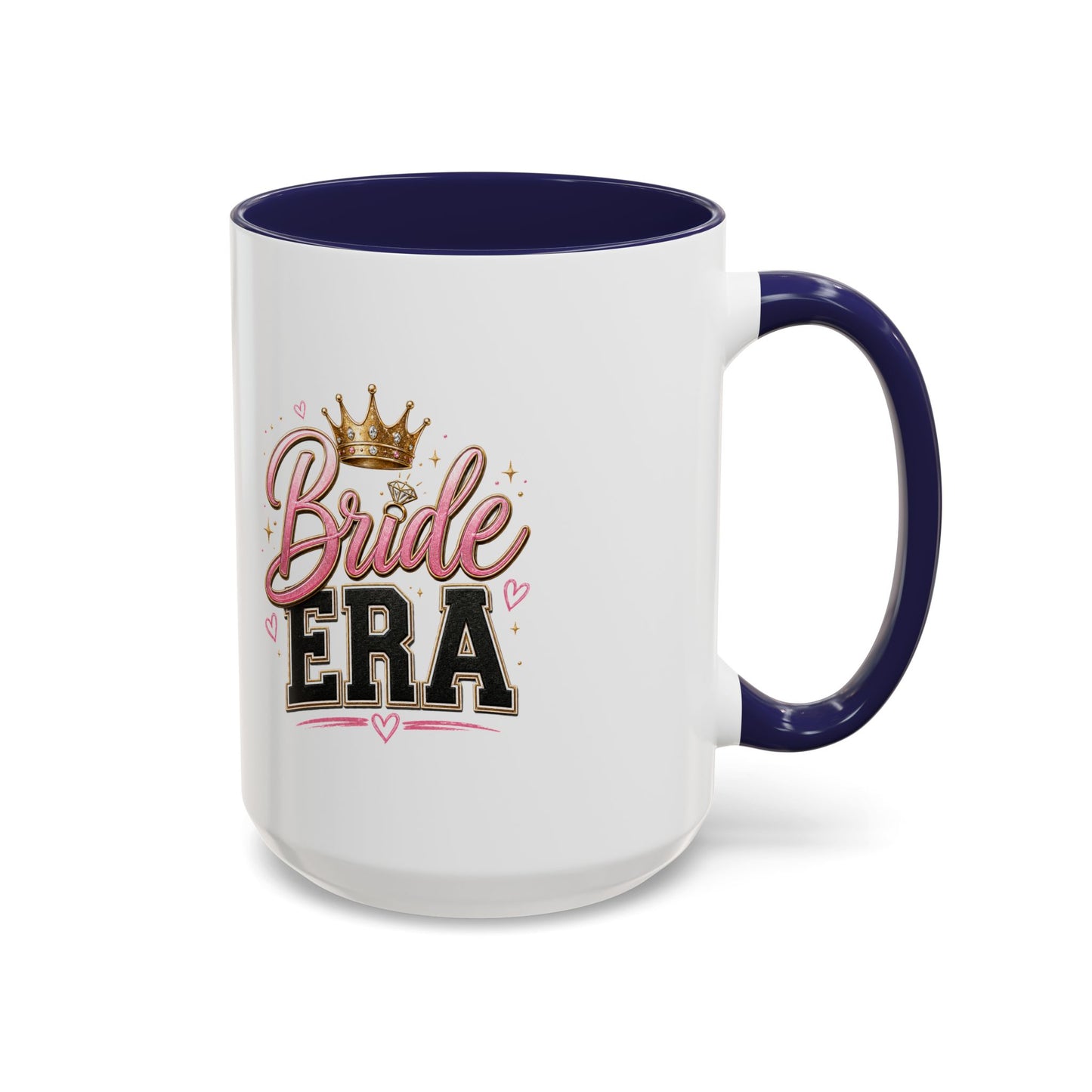 Bride Era Accent Coffee Mug — Bridal Bachelorette Gift (11/15 oz)