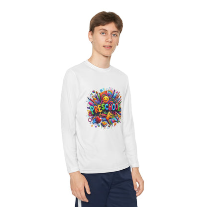 Preschool Playtime Long Sleeve Tee