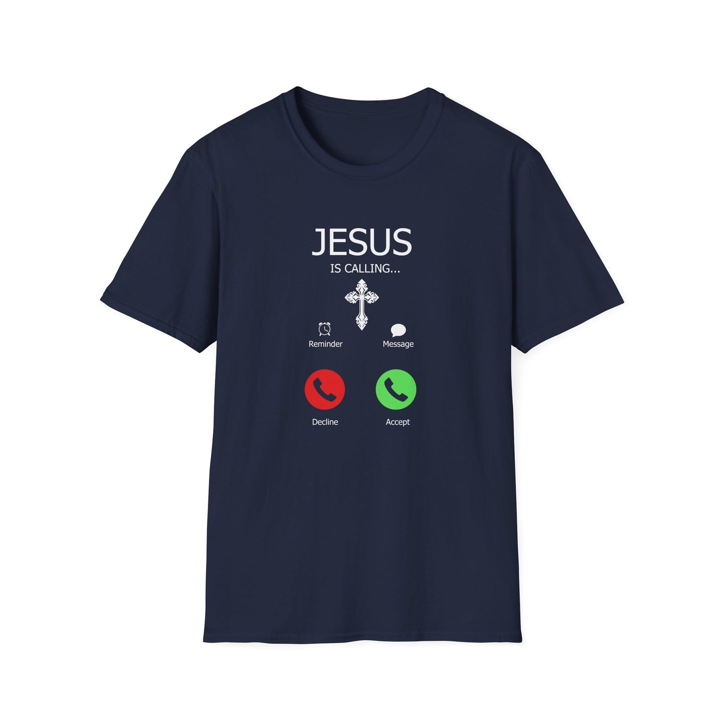 Jesus Is Calling T-Shirt