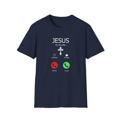 Jesus Is Calling T-Shirt