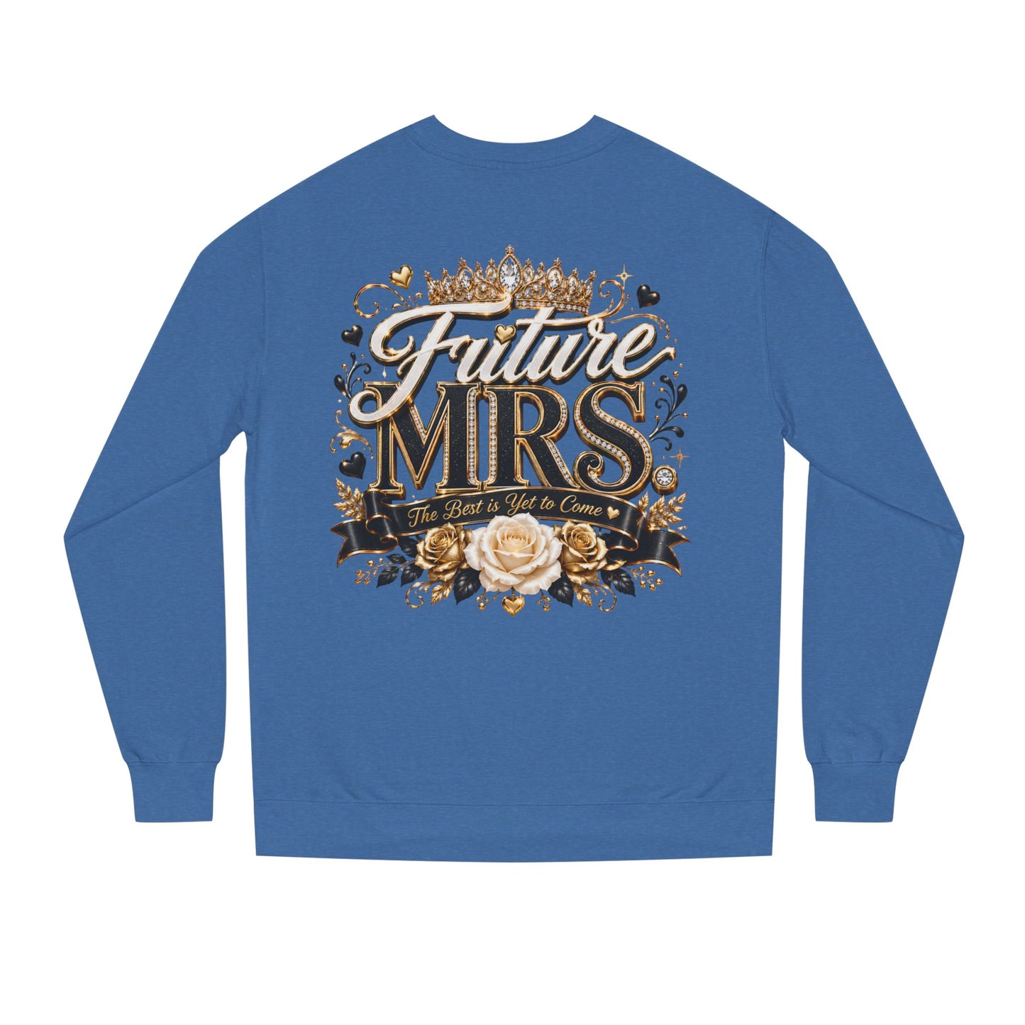 Unisex Crew Neck Sweatshirt