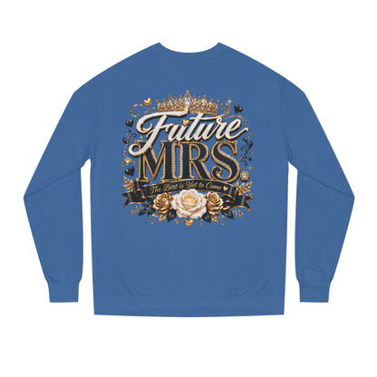 Unisex Crew Neck Sweatshirt