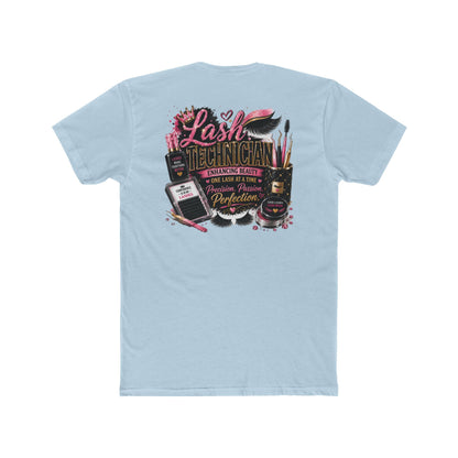 Lash Technician T‑Shirt — Eyelash Artist Gift Tee