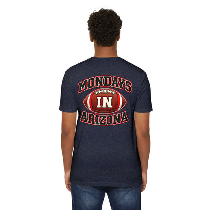 Arizona Football "Mondays In" T-Shirt