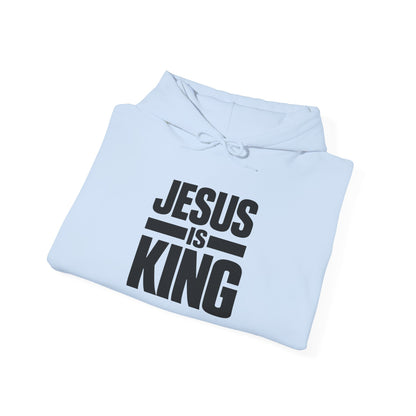 Jesus Is King Hoodie