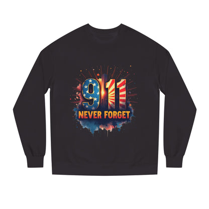 Unisex Crew Neck Sweatshirt