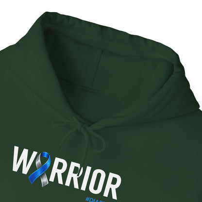 Warrior Awareness Hoodie