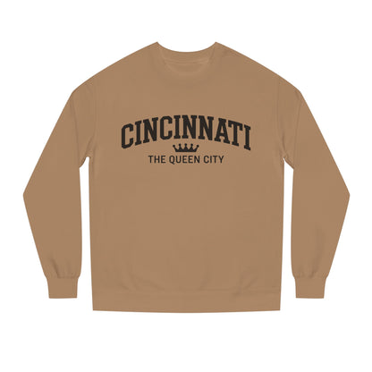 Cincinnati "The Queen City" Crewneck Sweatshirt