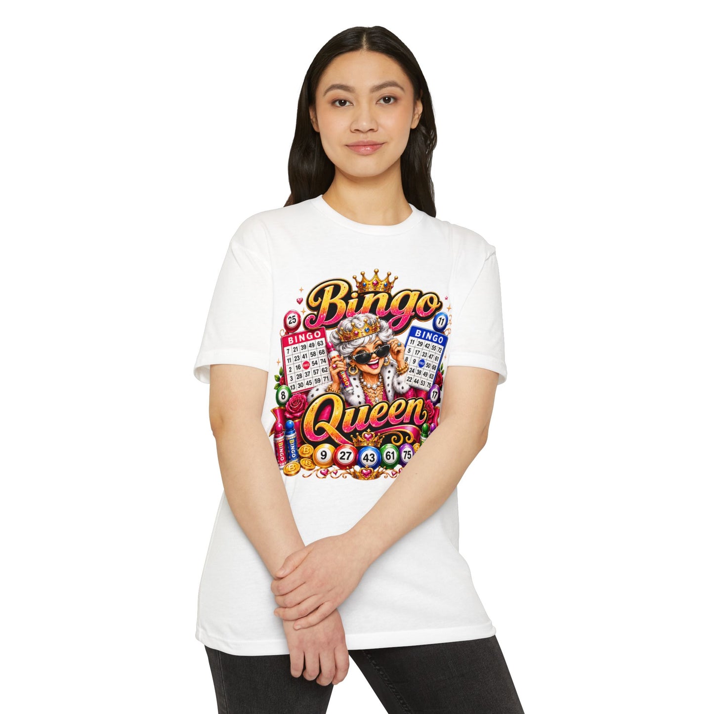 Bingo Queen T-Shirt