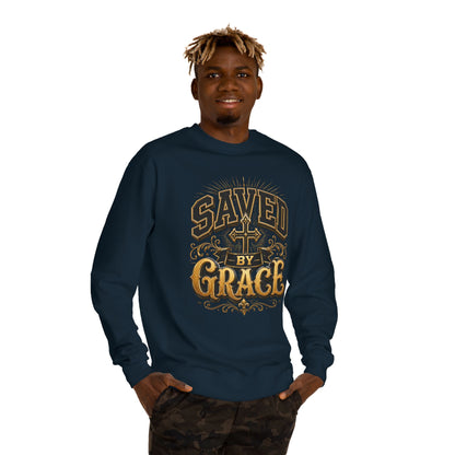 Saved by Grace Sweatshirt