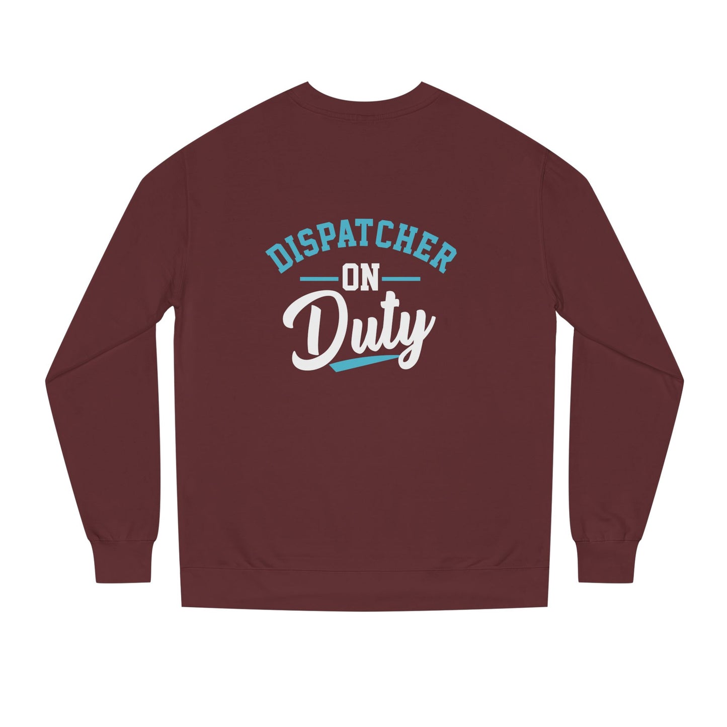 Unisex Crew Neck Sweatshirt