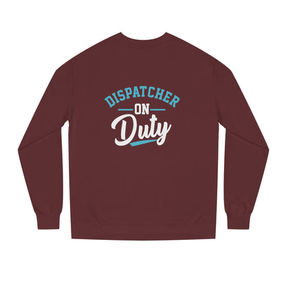 Unisex Crew Neck Sweatshirt