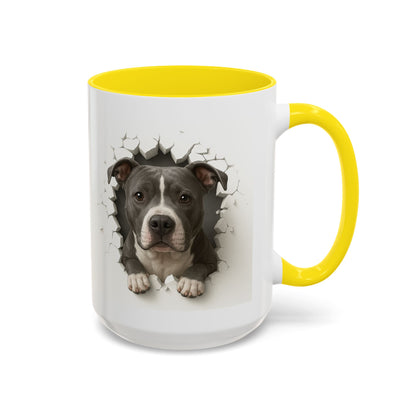 Accent Coffee Mug (11, 15oz)