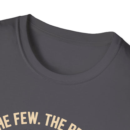 The Few, The Proud Marine T-Shirt