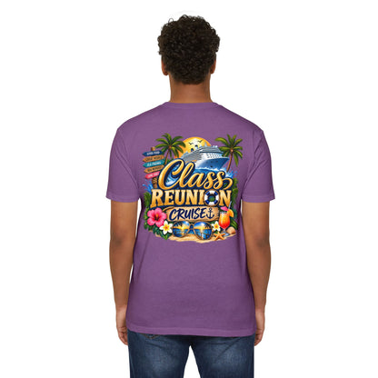 Class Reunion Cruise T-Shirt