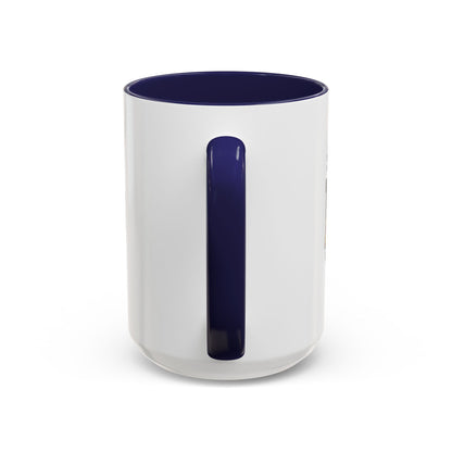 Best Ever Dad Coffee Mug — 'Dad the King' Lion Accent Mug (11/15oz)