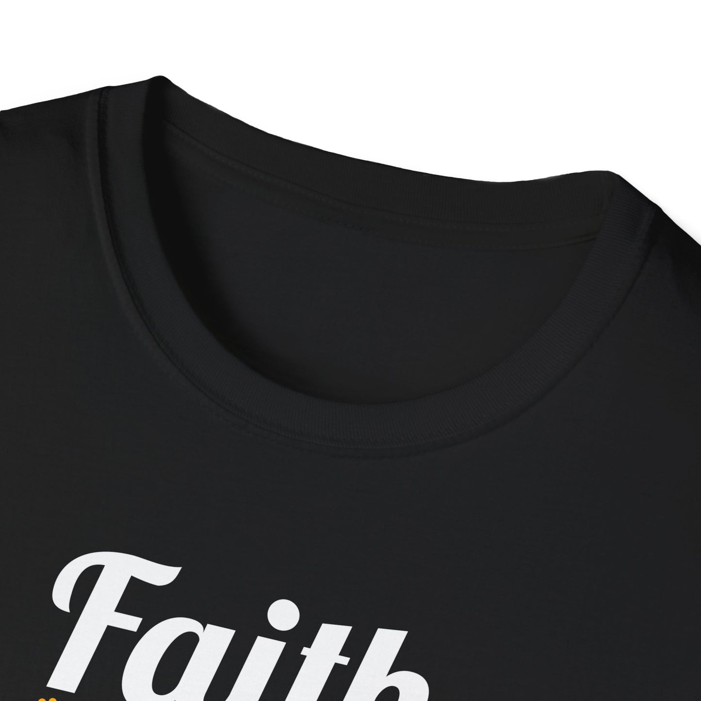 Faith Fuels My Life  Christ T-Shirt