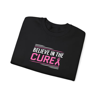 Believe In the Cure Sweatshirt