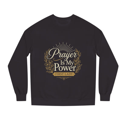 Unisex Crew Neck Sweatshirt