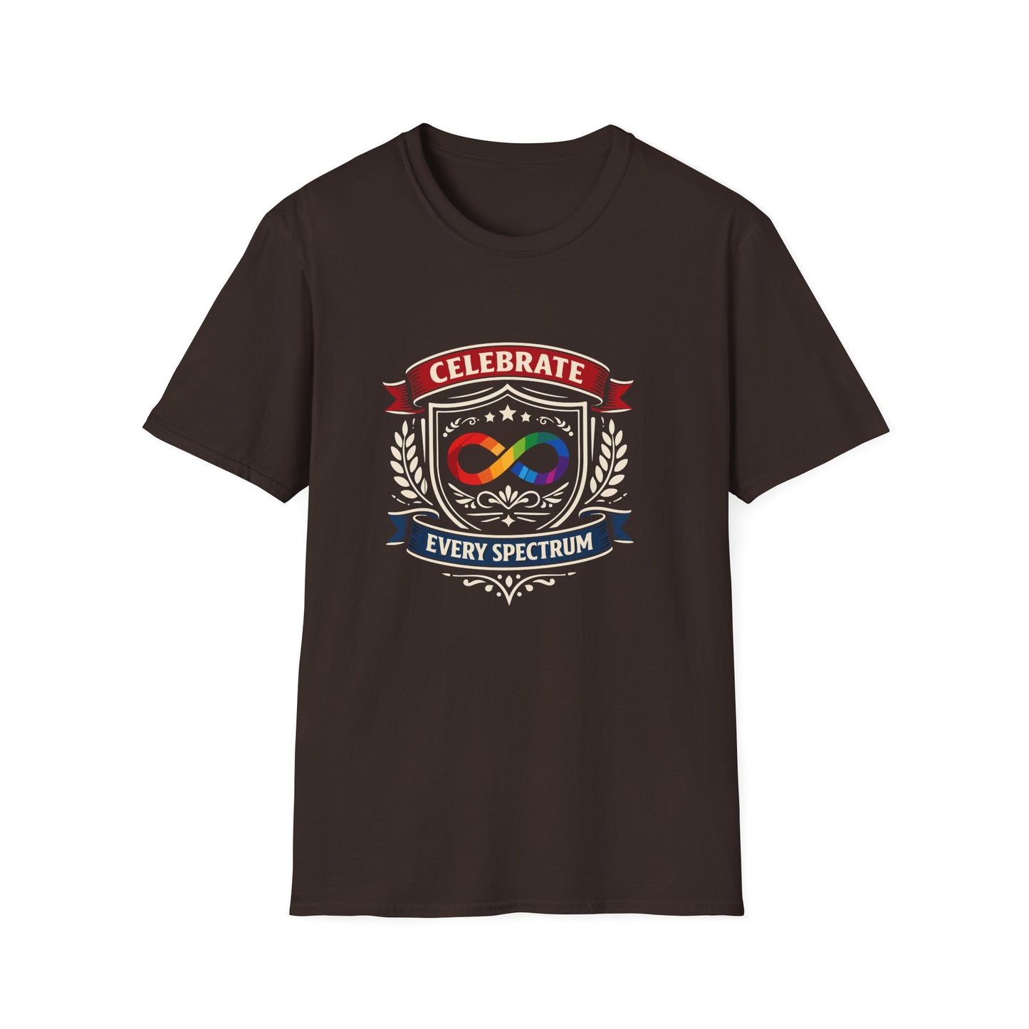 Celebrate Every Spectrum T-Shirt