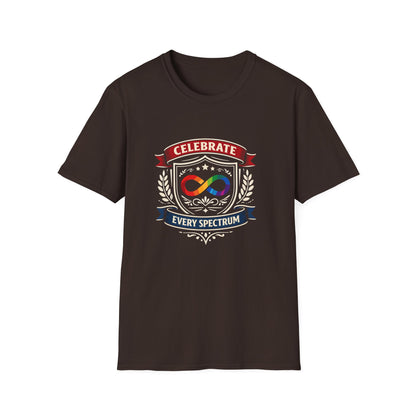Celebrate Every Spectrum T-Shirt