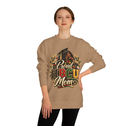 Proud HBCU Mom Sweatshirt