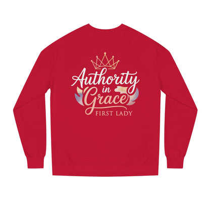 Unisex Crew Neck Sweatshirt